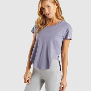 Gymshark Slounge Cinched Tee